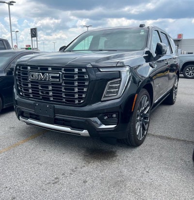 2026 GMC Yukon Denali Ultimate