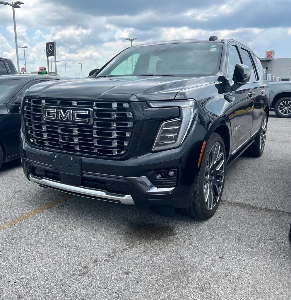 2026 GMC Yukon Denali Ultimate