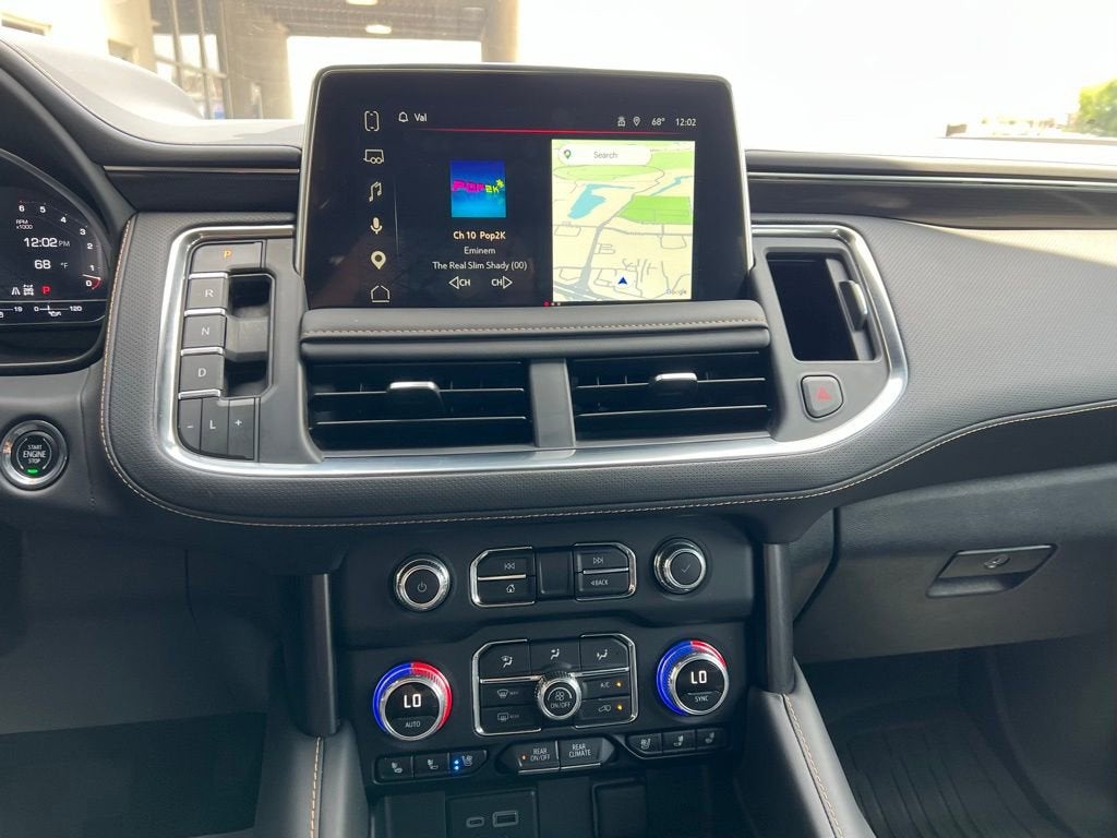 2023 GMC Yukon XL AT4