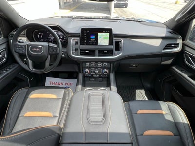 2023 GMC Yukon XL AT4