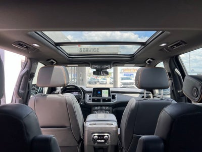 2023 GMC Yukon XL AT4