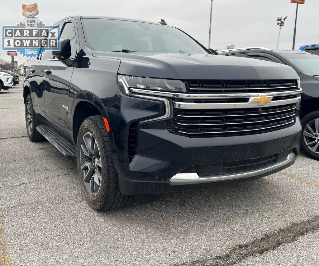 2022 Chevrolet Tahoe LT