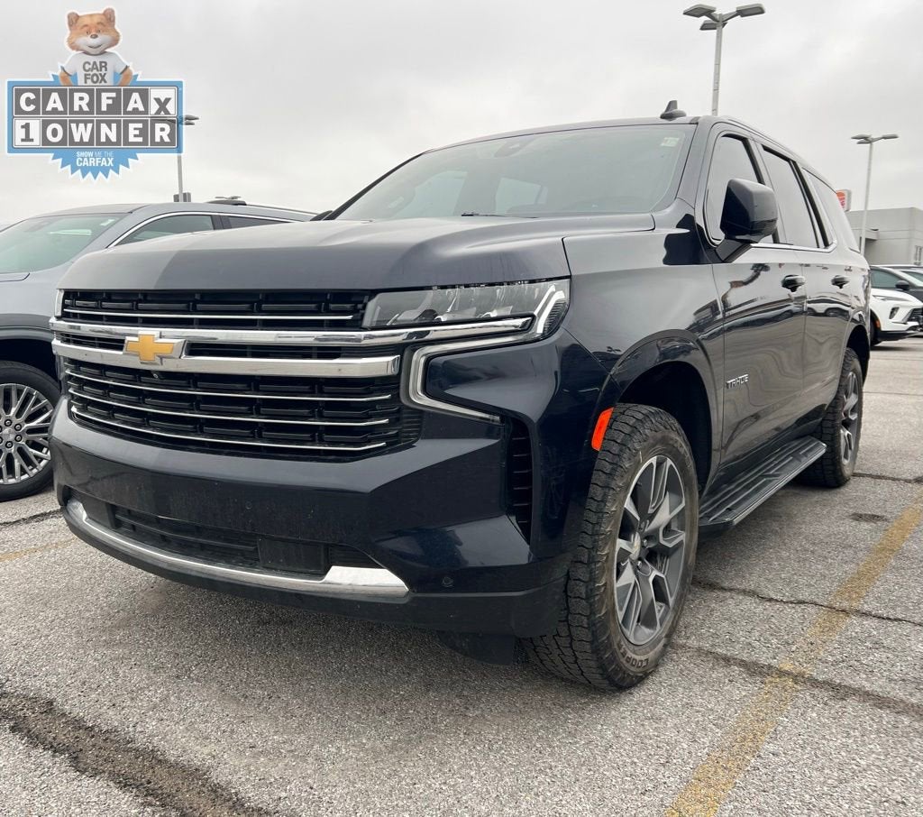 2022 Chevrolet Tahoe LT