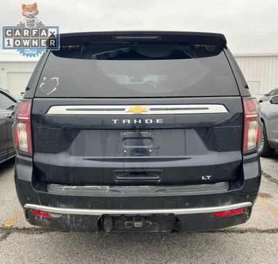 2022 Chevrolet Tahoe LT