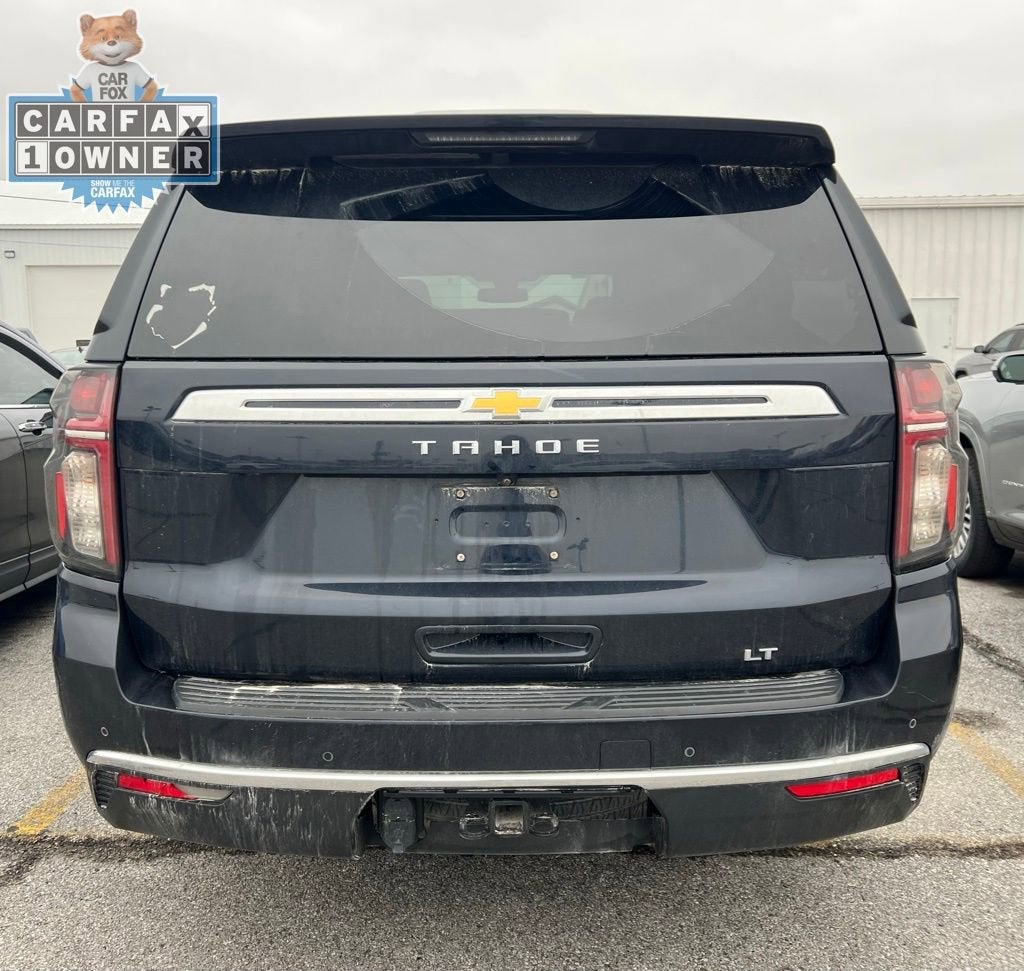 2022 Chevrolet Tahoe LT