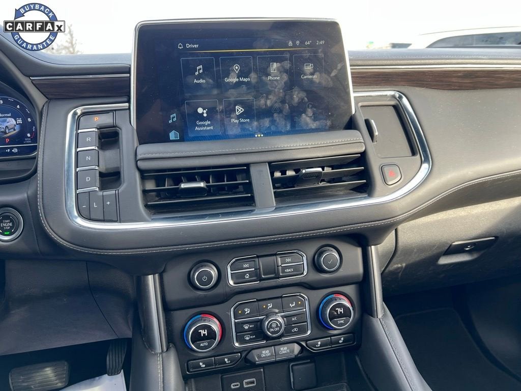 2024 Chevrolet Tahoe Z71