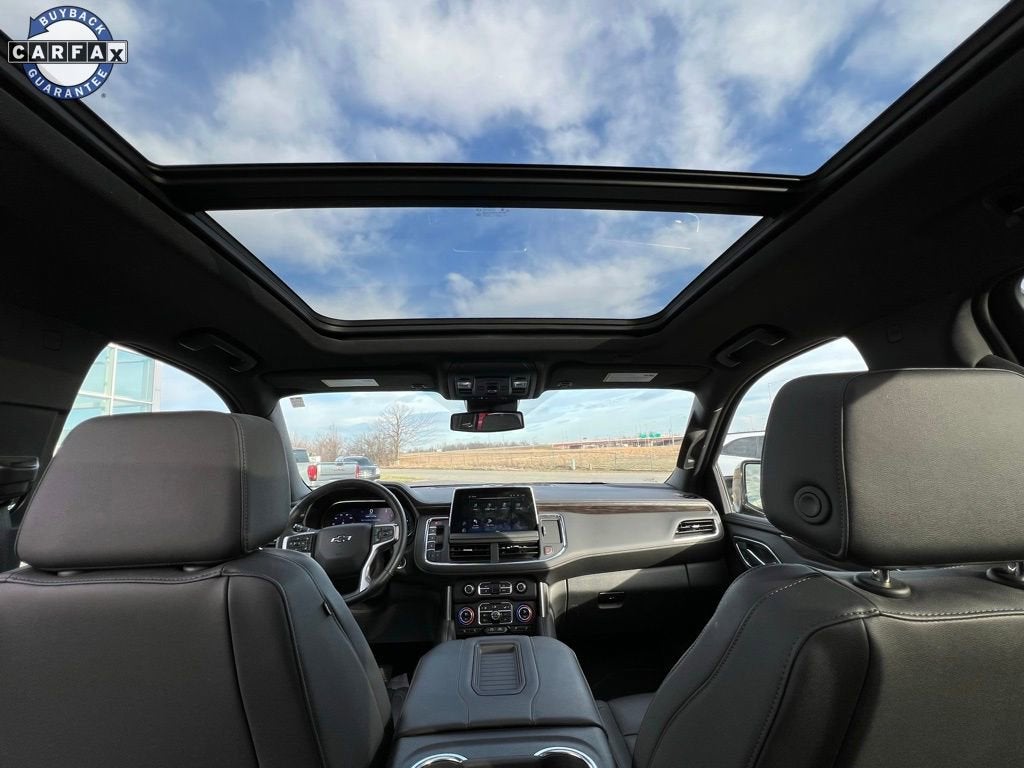 2024 Chevrolet Tahoe Z71