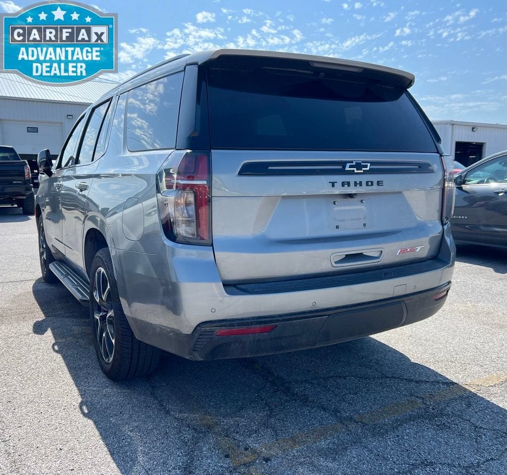 2023 Chevrolet Tahoe RST