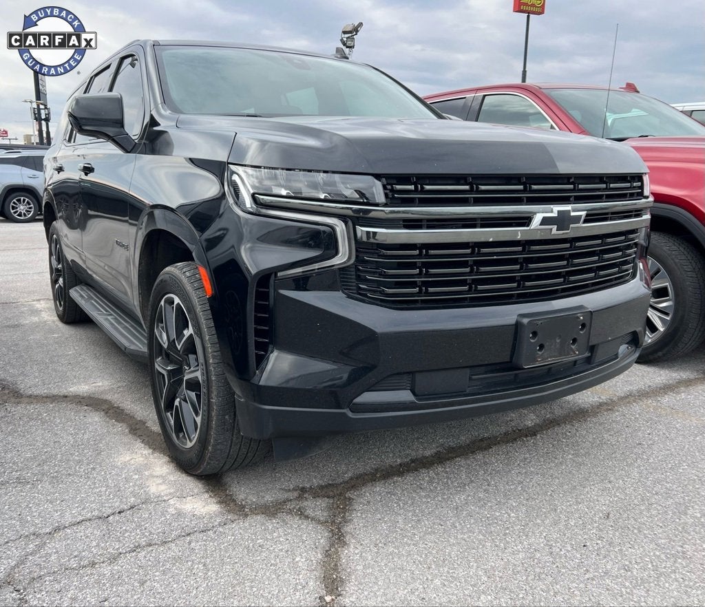 2021 Chevrolet Tahoe RST