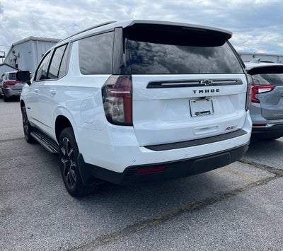 2024 Chevrolet Tahoe RST