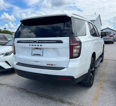 2024 Chevrolet Tahoe RST