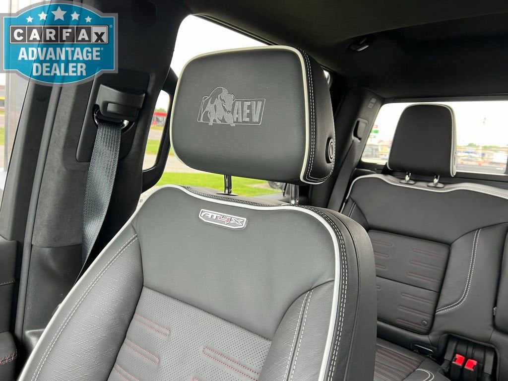 2024 GMC Sierra 2500 HD AT4X