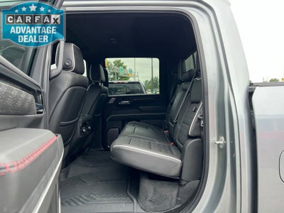 2024 GMC Sierra 2500 HD AT4X