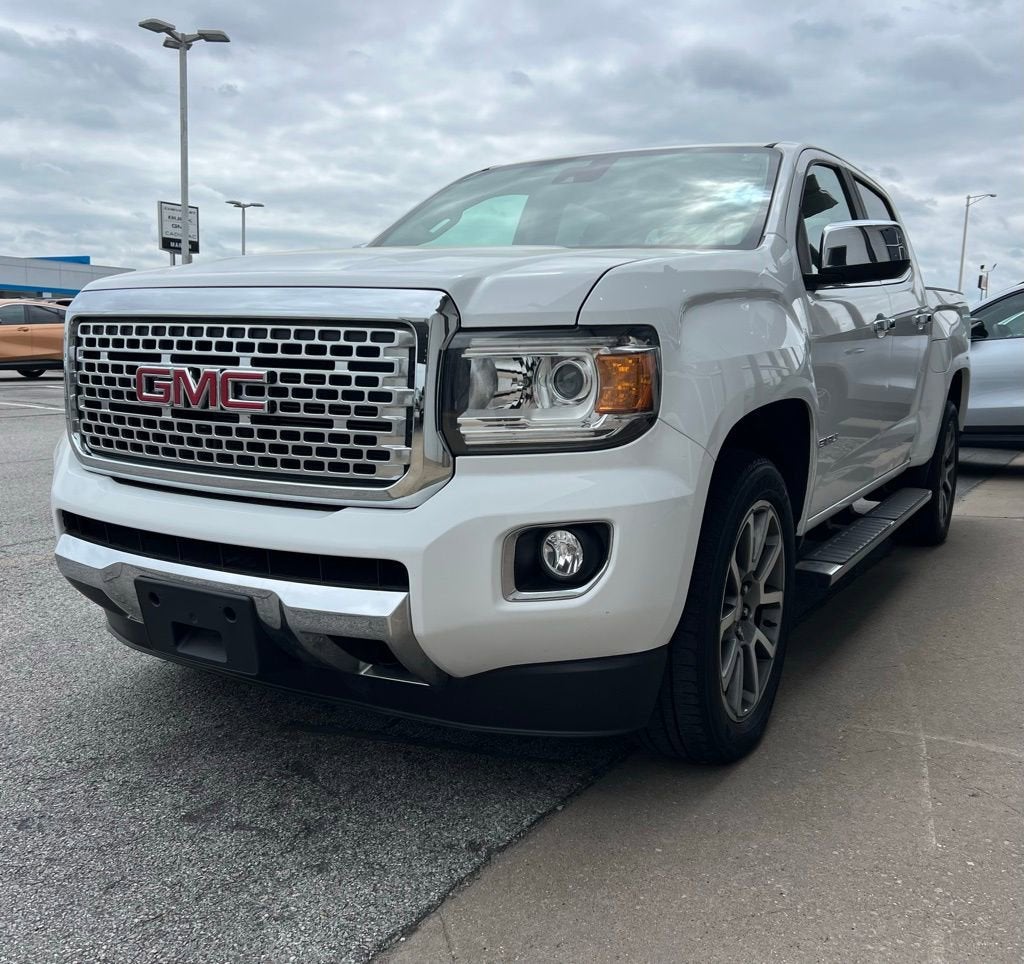 2020 GMC Canyon Denali