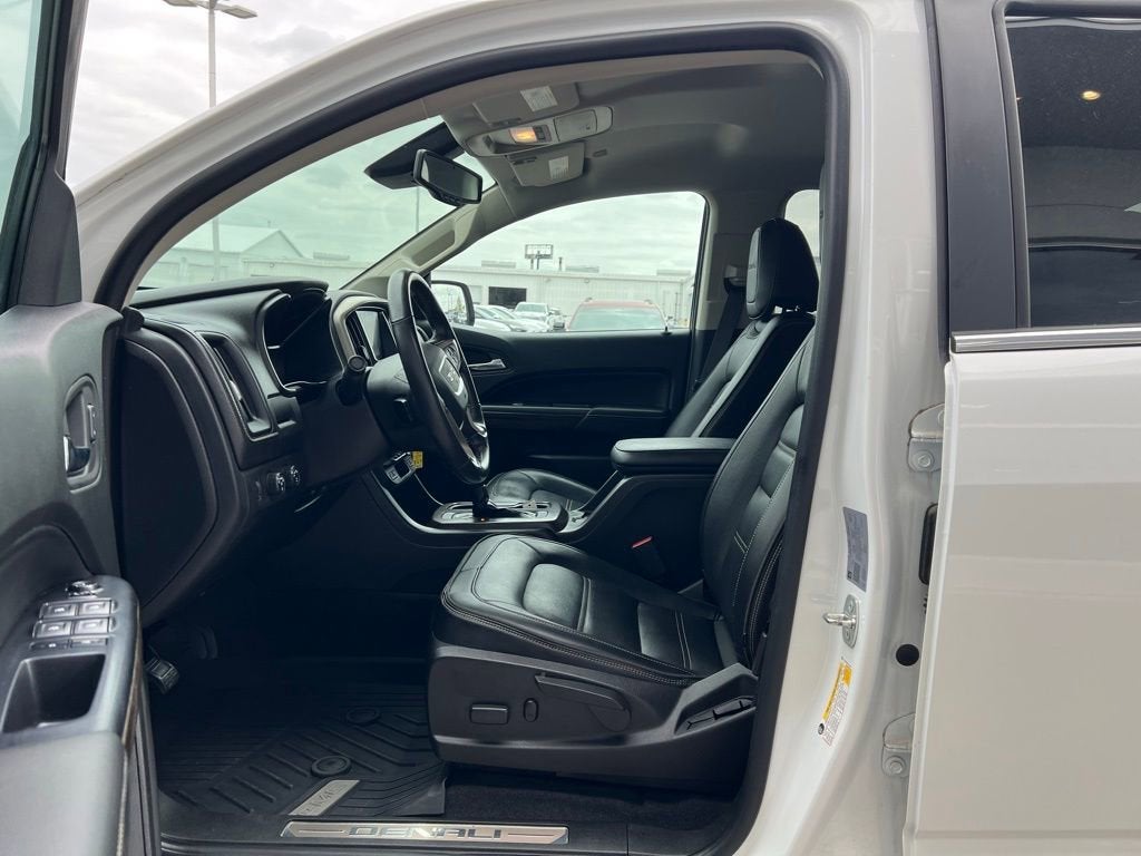 2020 GMC Canyon Denali