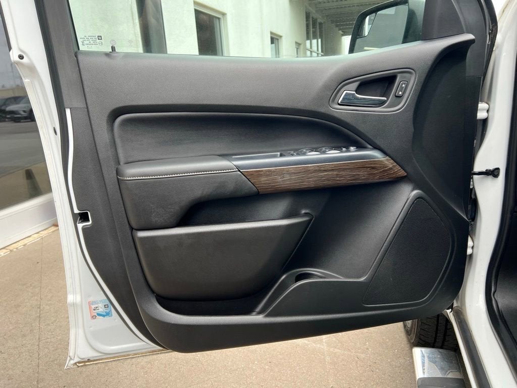 2020 GMC Canyon Denali