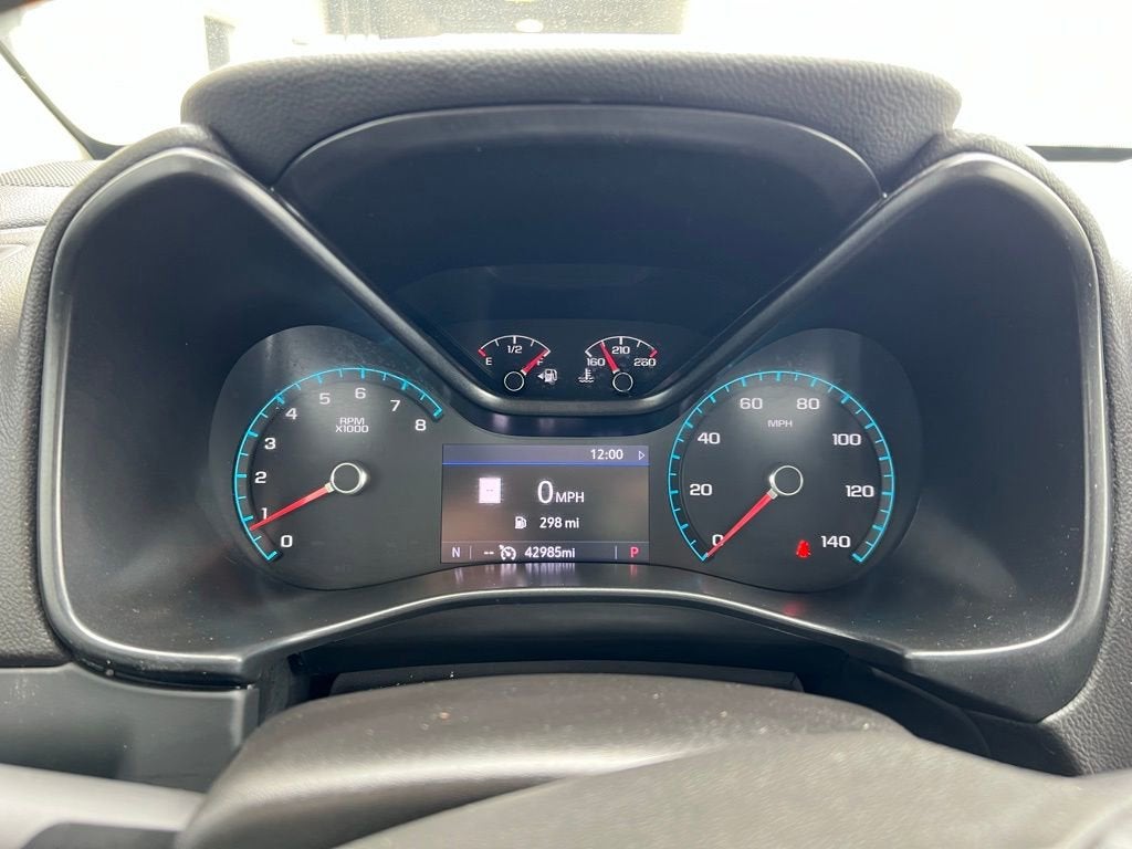 2020 GMC Canyon Denali