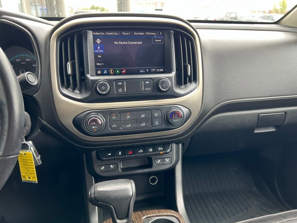 2020 GMC Canyon Denali