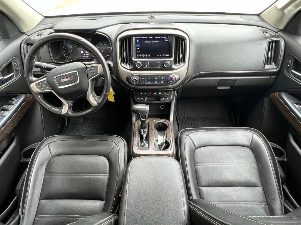 2020 GMC Canyon Denali