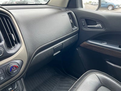 2020 GMC Canyon Denali