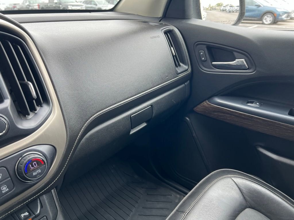 2020 GMC Canyon Denali