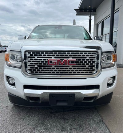 2020 GMC Canyon Denali