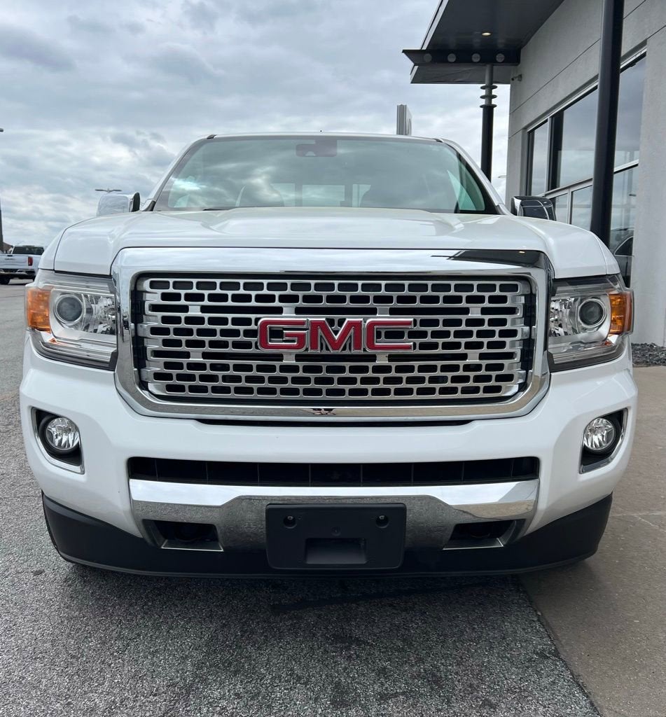 2020 GMC Canyon Denali