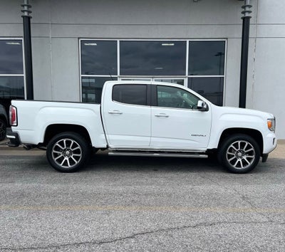 2020 GMC Canyon Denali