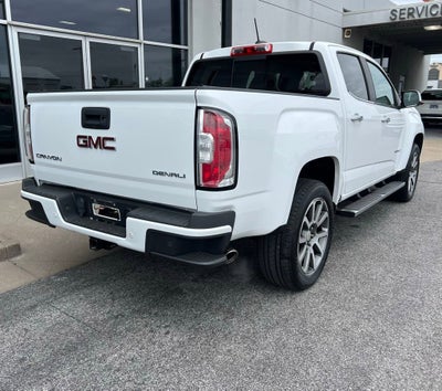 2020 GMC Canyon Denali