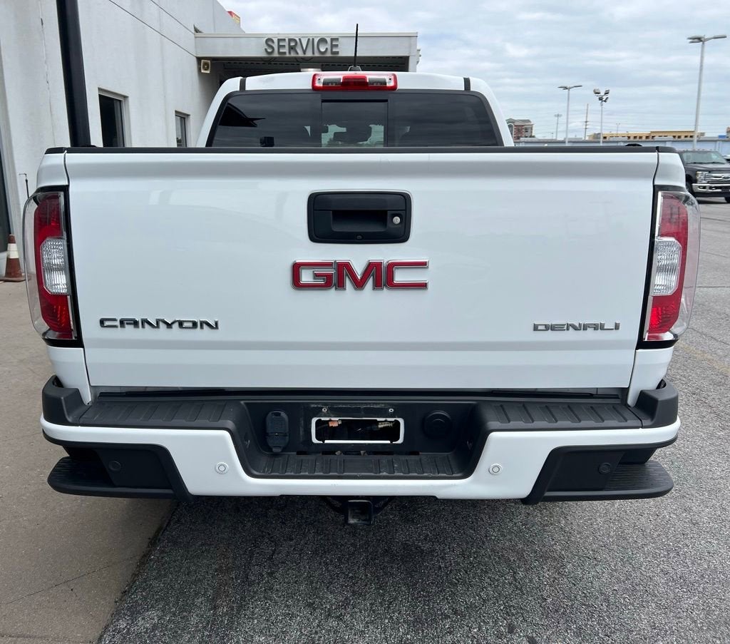 2020 GMC Canyon Denali