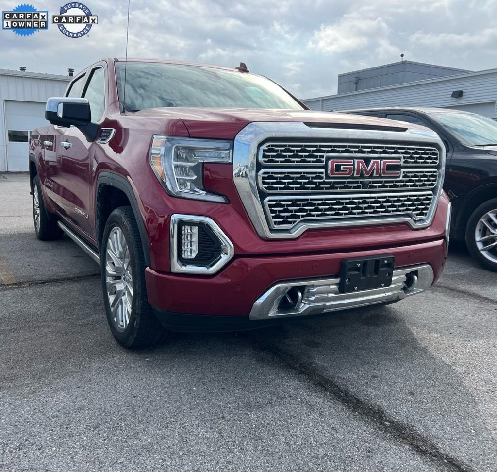 2020 GMC Sierra 1500 Denali