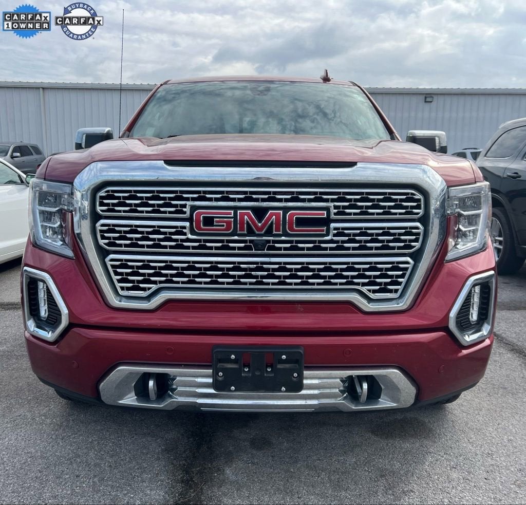 2020 GMC Sierra 1500 Denali