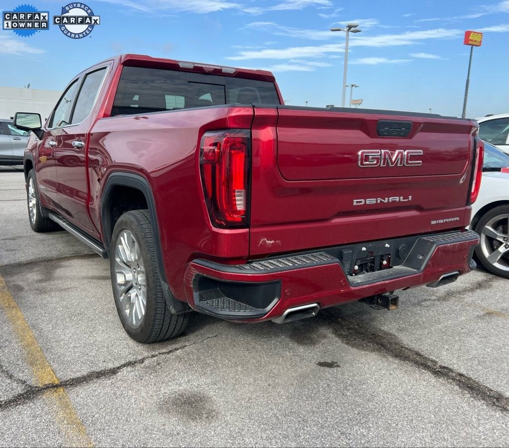 2020 GMC Sierra 1500 Denali