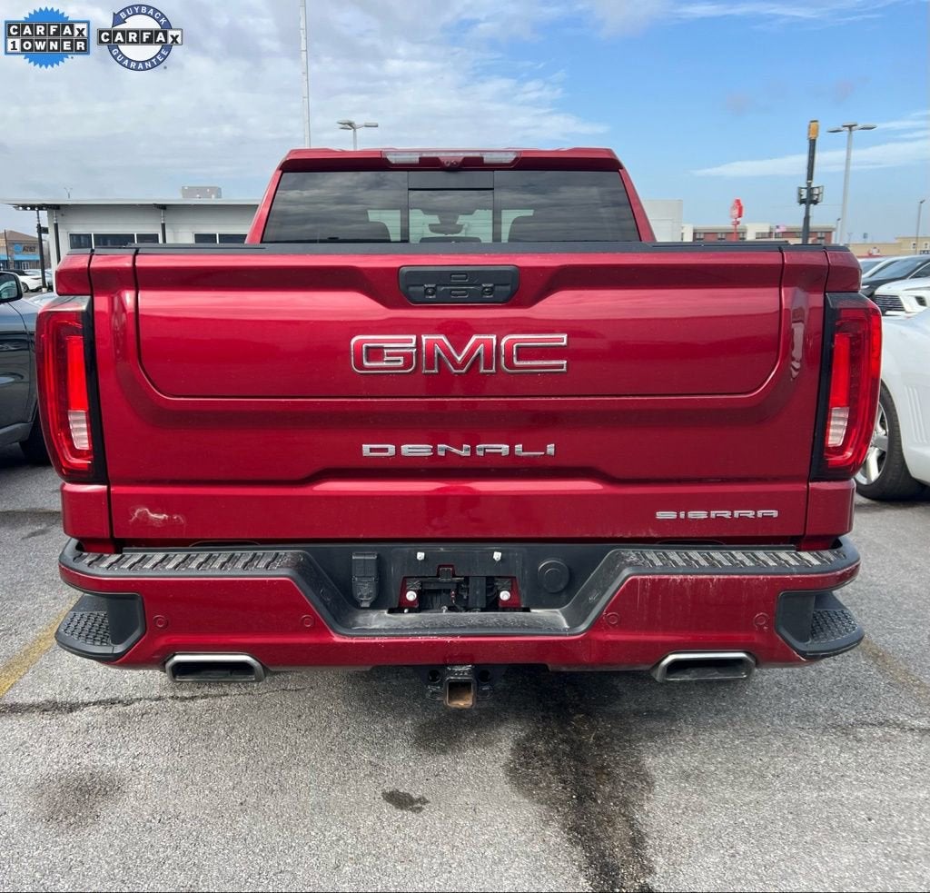 2020 GMC Sierra 1500 Denali