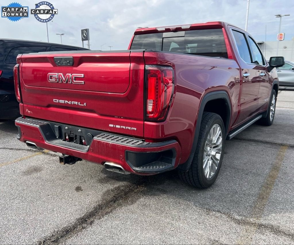 2020 GMC Sierra 1500 Denali