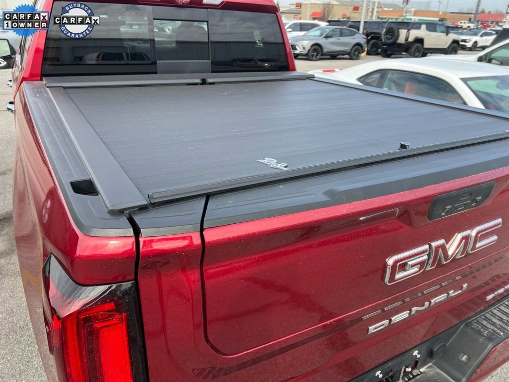 2020 GMC Sierra 1500 Denali