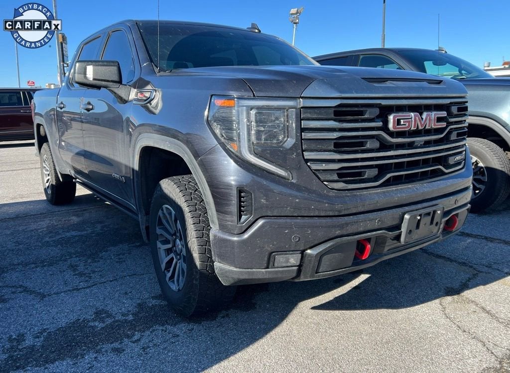 2023 GMC Sierra 1500 AT4