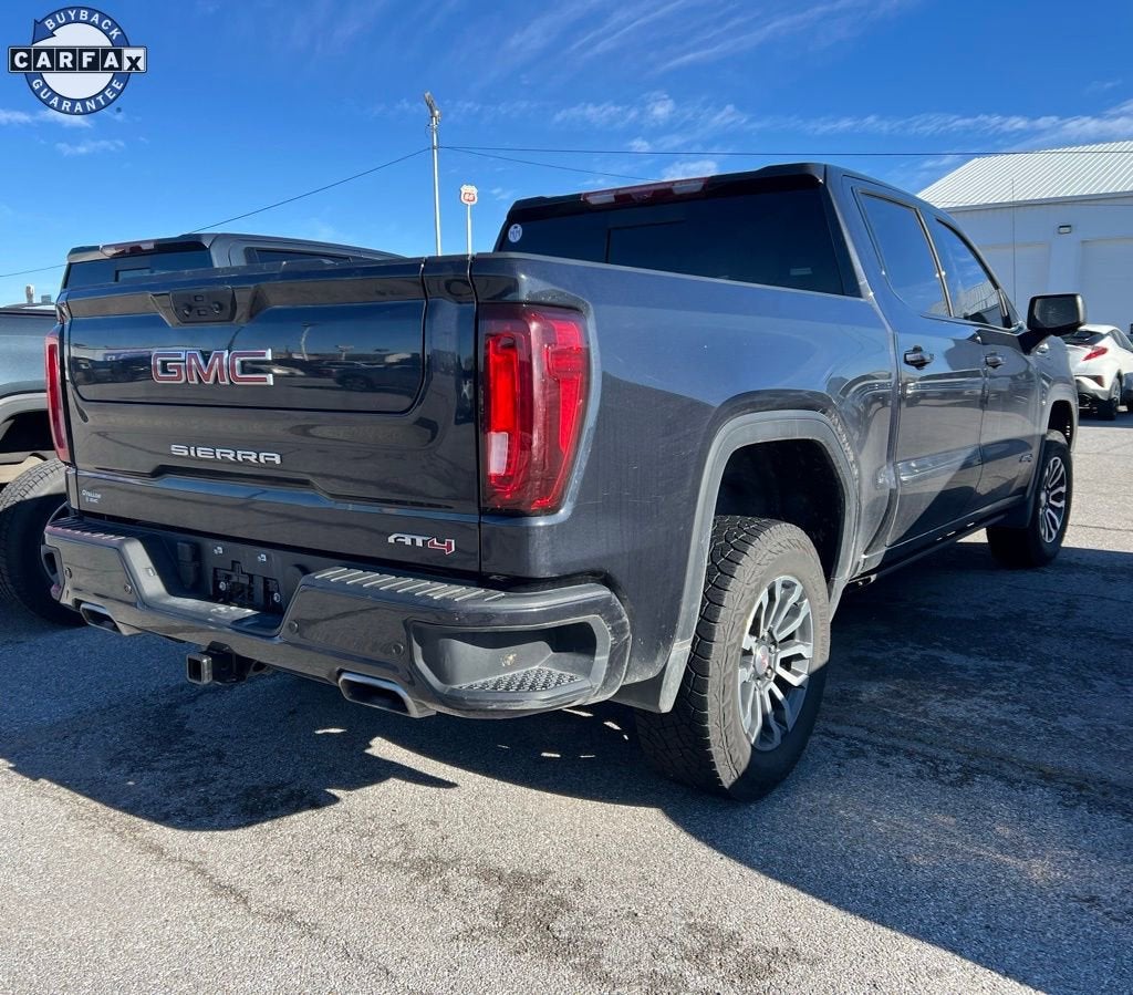 2023 GMC Sierra 1500 AT4