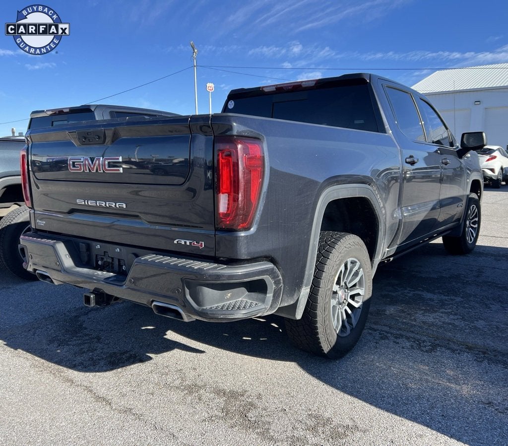 2023 GMC Sierra 1500 AT4