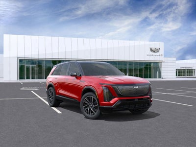 2026 Cadillac VISTIQ Sport