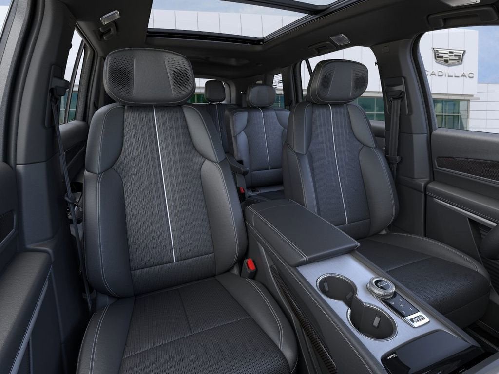 2026 Cadillac VISTIQ Sport