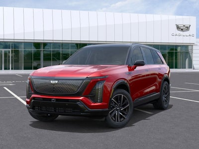 2026 Cadillac VISTIQ Sport