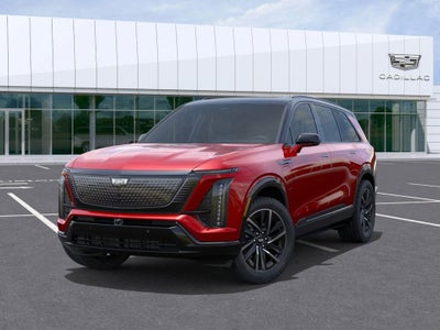 2026 Cadillac VISTIQ Sport