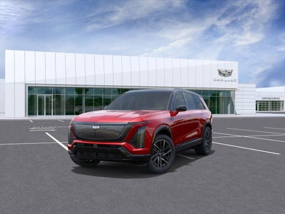 2026 Cadillac VISTIQ Sport