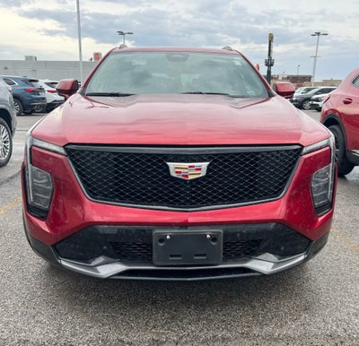 2024 Cadillac XT4 Sport