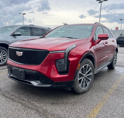 2024 Cadillac XT4 Sport