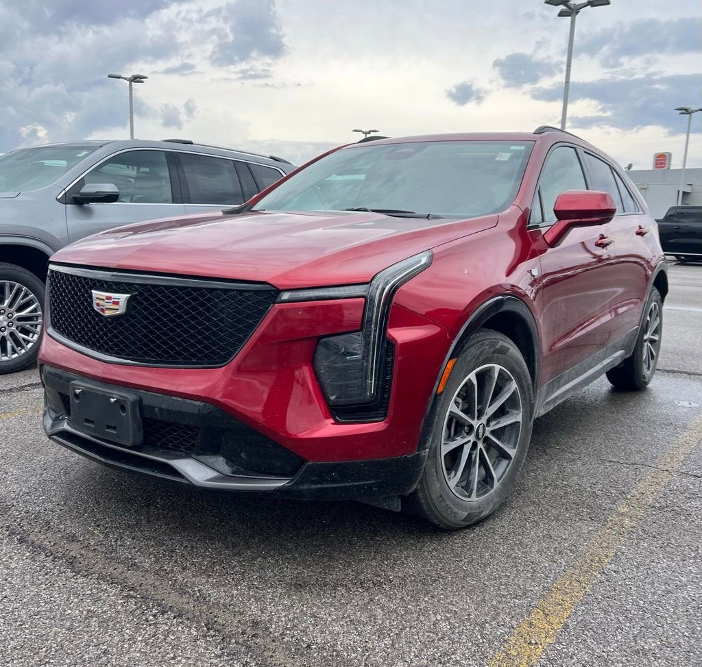 2024 Cadillac XT4 Sport