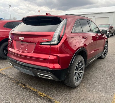 2024 Cadillac XT4 Sport