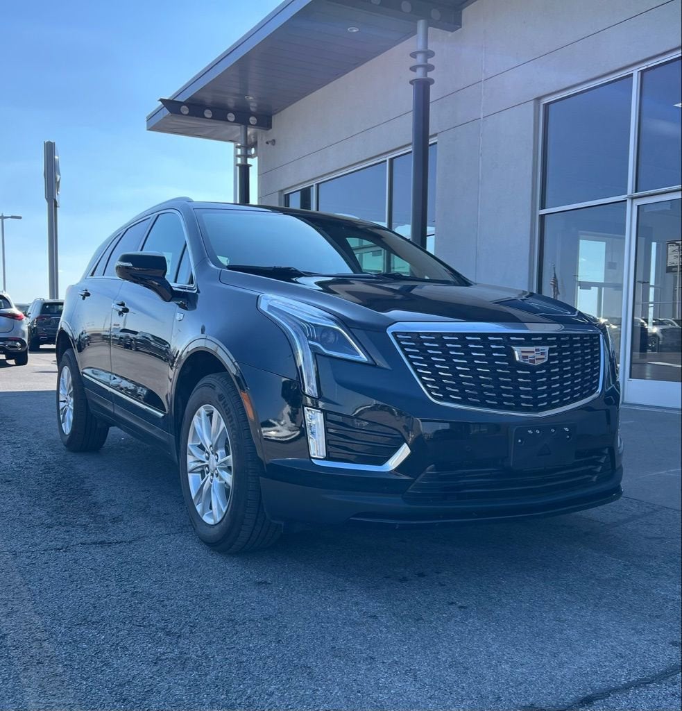 2022 Cadillac XT5 Luxury