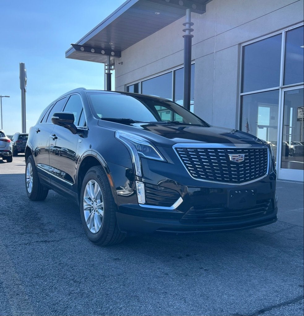 2022 Cadillac XT5 Luxury